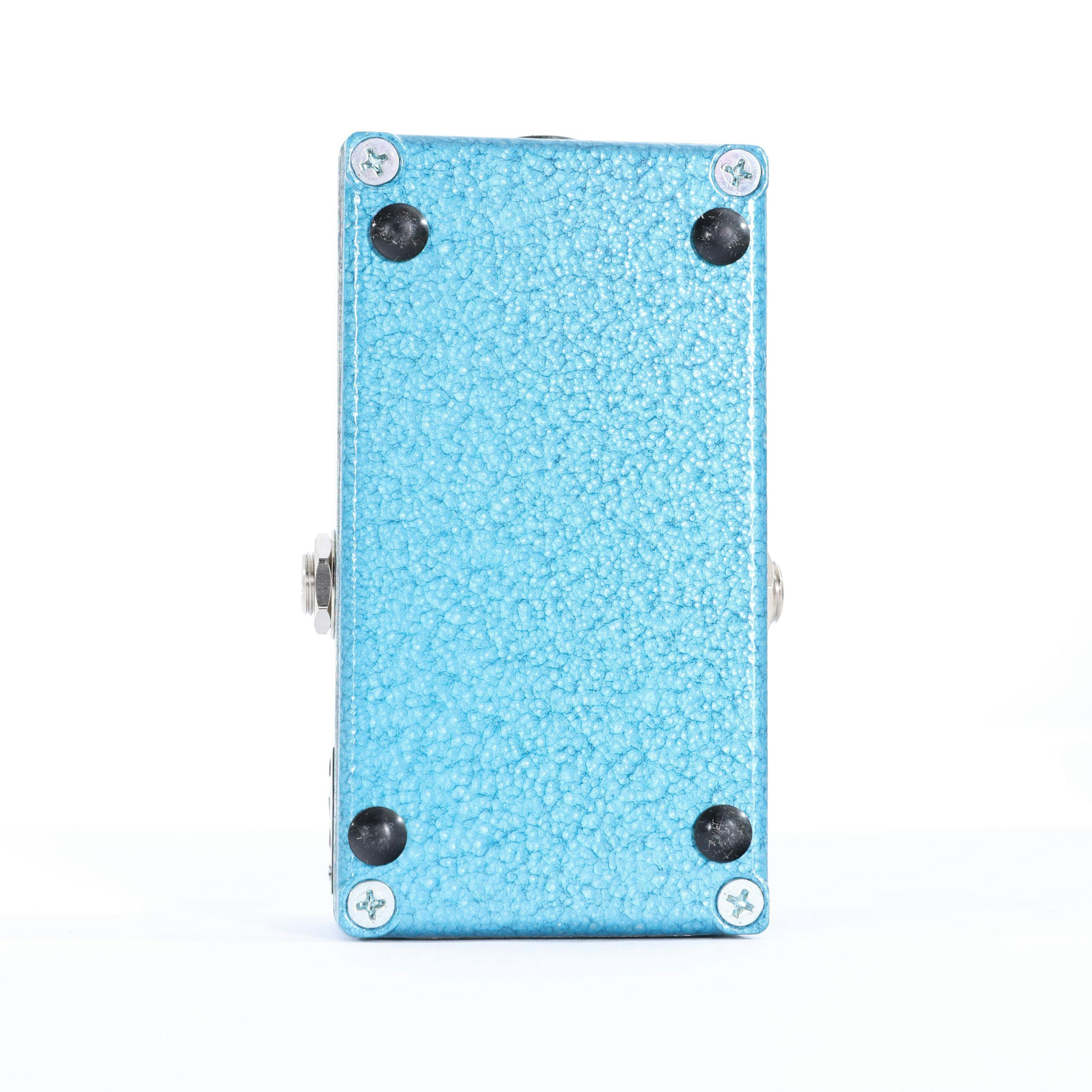 Shin's Music Clean Drive Pedal in Vintage Blue - Andertons Music Co.